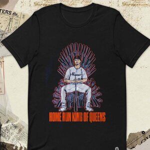 Pete Alonso Mets Polar Bear Home Run King T Shirt 98